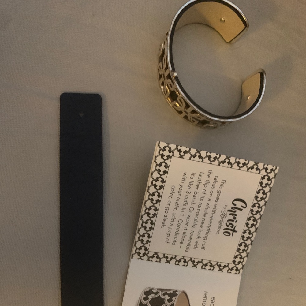Christi bracelet by Brighton